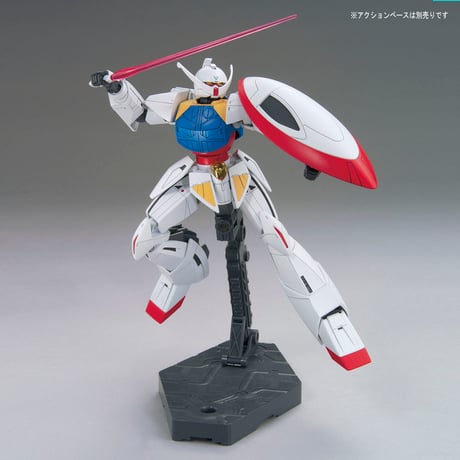 HG 1:144 ∀GUNDAM