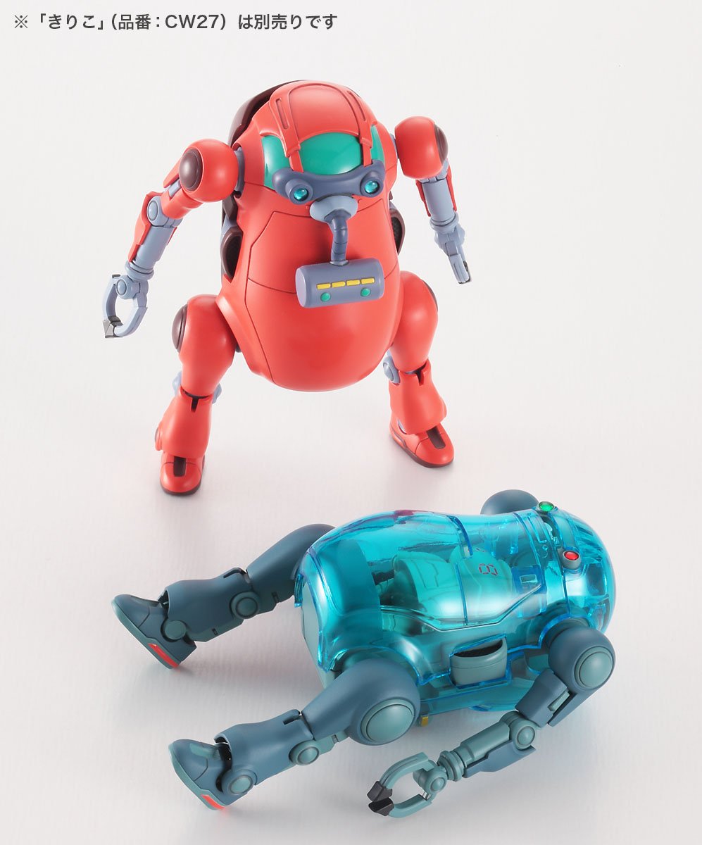 1:35 メカトロウィーゴ ボトムズコラボシリーズ Vol.2 “ぶるーて
