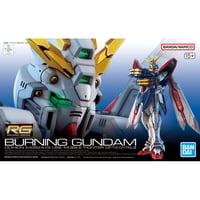 RG 1:144 GOD GUNDAM