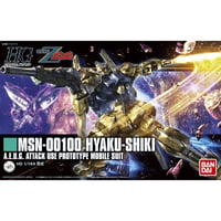 HG 1:144 HYAKU-SHIKI
