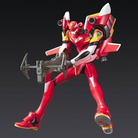 人造人間エヴァンゲリオン正規実用型2号機(S型装備付属) エヴァンゲリヲン新劇場版：破