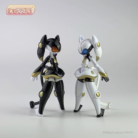 Cyoi-PLA SMART DAUGHTER  EOS jet black