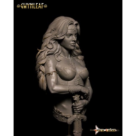 1:10 グウィンリーフ GWYNLEAF BUST