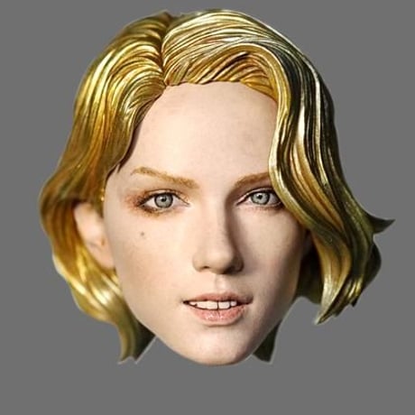 1:6  W-08 HEAD MODEL