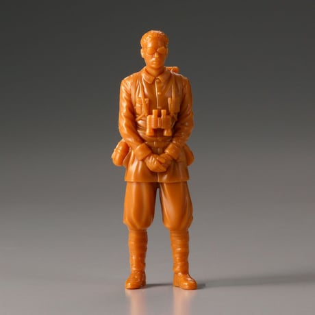 ARTPLA 1:35 ファイナルフントセット＆ジェリ缶おじさん 通常カラーVer.   FINAL HUND SET 【REPRODUCTION・再生産 】