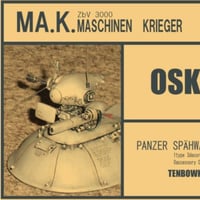 1:76 オスカル OSKAR