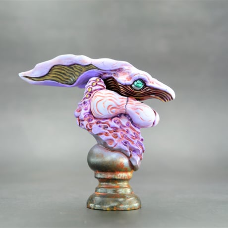 アニマルチェスピース4 ”うさぎ” ANIMAL CHESS PIEACE No.4 "RABBIT"