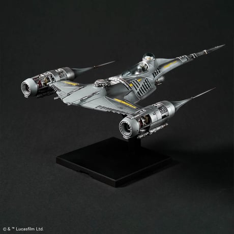 1:48 THE MANDALORIAN'S N-1 STARFIGHTER