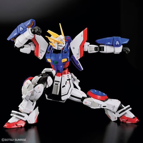 RG 1:144 SHINING GUNDAM