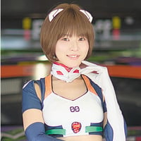 [SHIPPNG AT AUG]  12リアルフィギュアコレクション “エヴァンゲリオンレーシング” サーキットメイト 藤白玲華/綾波レイ