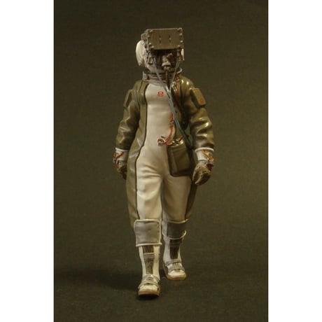 1:20 シュトラール女性宇宙飛行士 01 STRAHL FEMALE ASTRONAUTIN 01