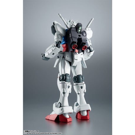 THE ROBOT SPIRITS <SIDE MS> RX-78GP01 GUNDAM GP01 ver. A.N.I.M.E.