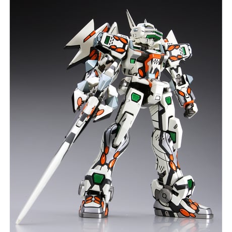 [SHIPPING AT SEP] 1:100 VR-747 “テムジン タイプa8 白虹騎士団”