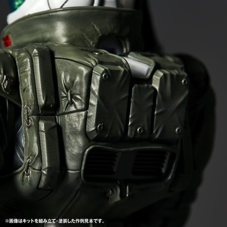 ARTPLA SCULPTURE WORKS1:35 イングラムリアクティブアーマー1号機 INGRAM 1 REACTIVE ARMOR