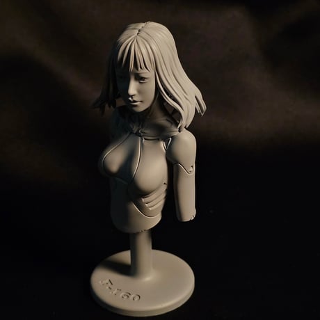1:9 オートパンク 胸像 AUTO  PUNK F-160 BUST