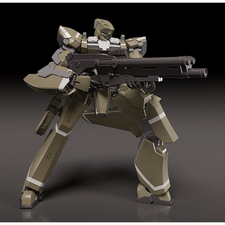 [SHIPPING AT AUG] MODEROID  KG-7 アレイオン AREION