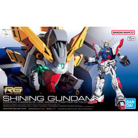 RG 1:144 SHINING GUNDAM