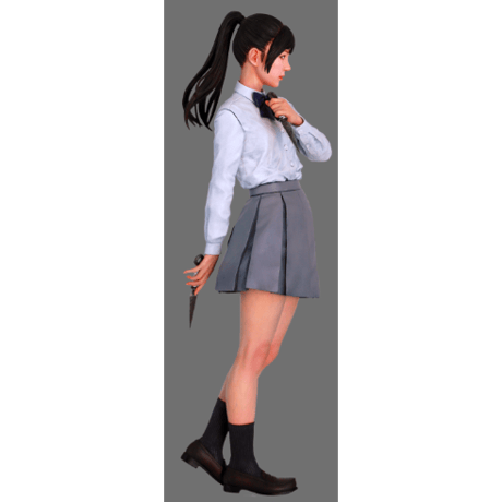 1:8 JKクナイ KUNAI