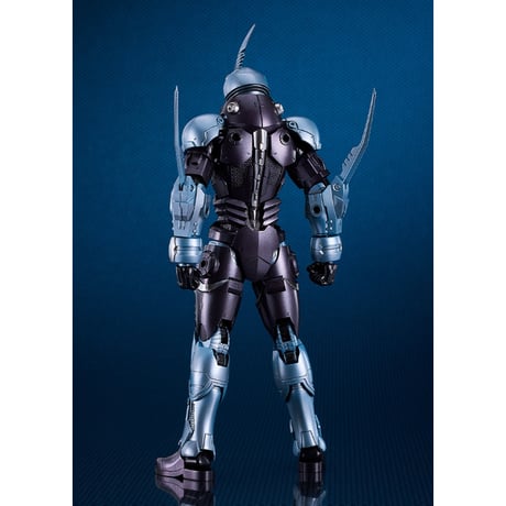 [SHIPPING AT DEC] PLAMAX ゲイルハウンド・ガイバー01 GALE HOUND GUYVER 01
