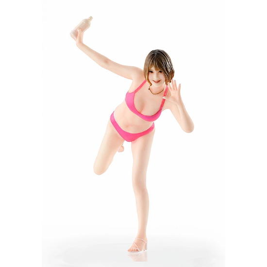 PLAMAX Naked Angel 1:20 天海つばさ TSUBASA AMAMI |