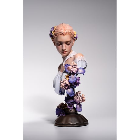 1:4 アイリス胸像 IRIS BUST