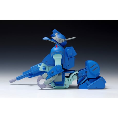 1:35 ラビドリードッグ［PS版］RABIDLY DOG [PSver.]【REPRODUCTION・再生産】