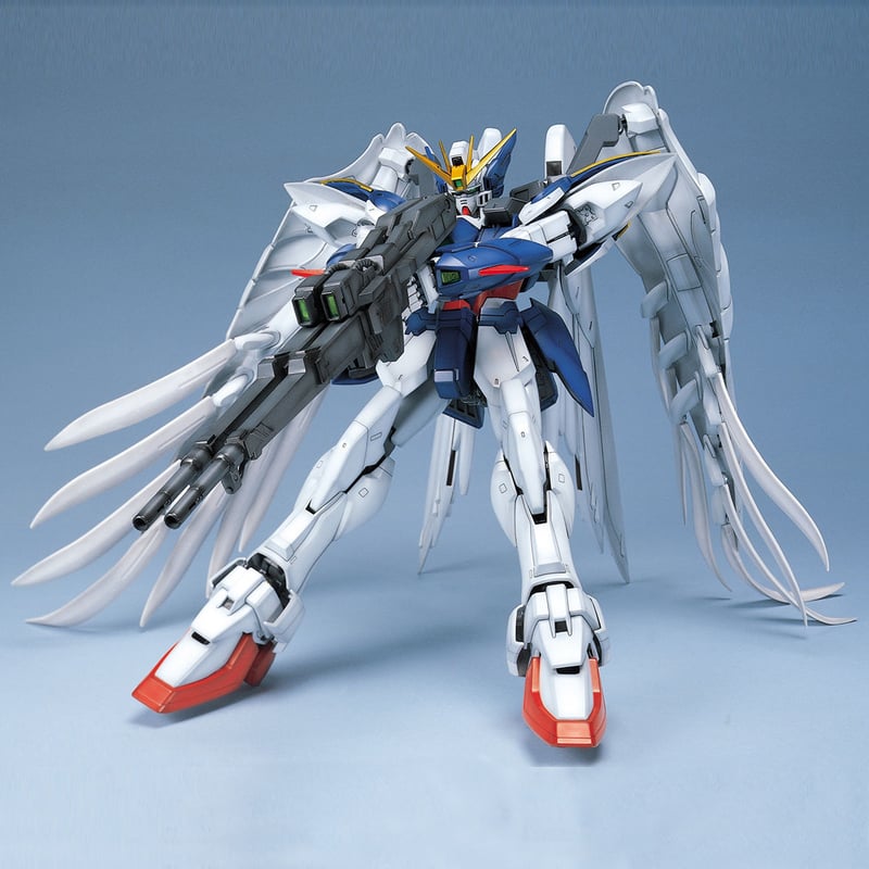 週末限定】W-GUNDAM ZeroCustom パーフェクトグレード