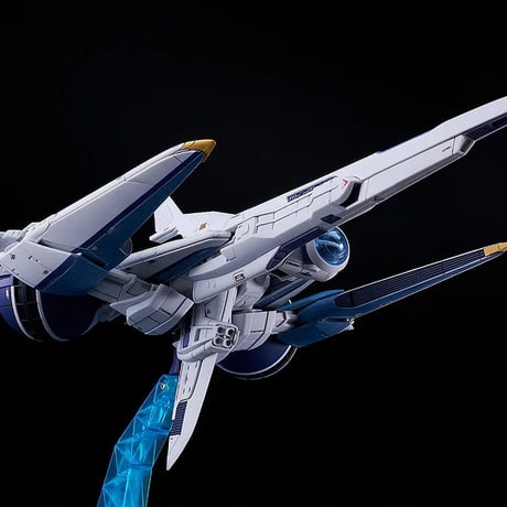 PLAMAX SPEX-07 ブラスティー CRUISE CHASER BLASSTY