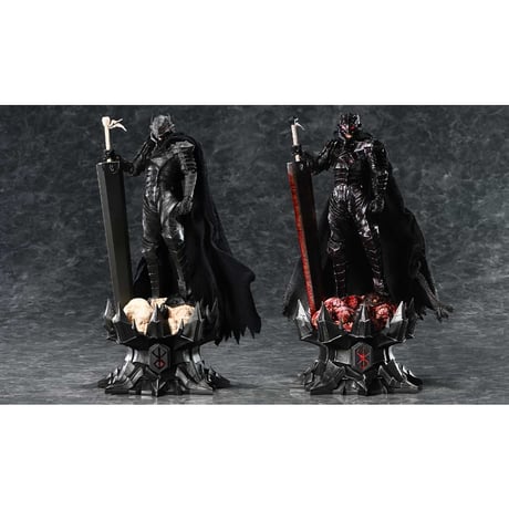 [SHIPPING AT SEP] ビルドアートマスターライン ベルセルク ガッツ 狂戦士の甲冑 “怒り”  プラスチックモデルキット