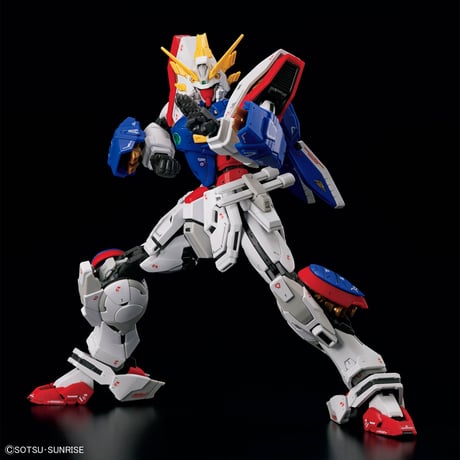 RG 1:144 SHINING GUNDAM