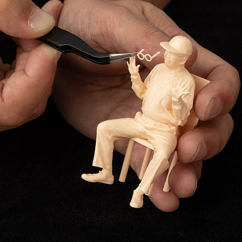 わくわくさん WAKUWAKU-SAN PLASTIC MODEL KIT | toneric