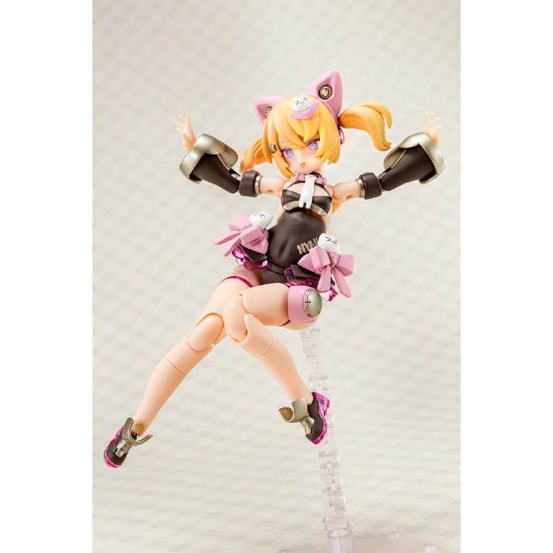 メガミデバイス PUNI☆MOFU 黒マオ KURO MAO | tonerico：tokyo