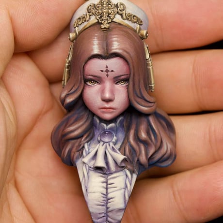 雷子 RAI-KO BUST
