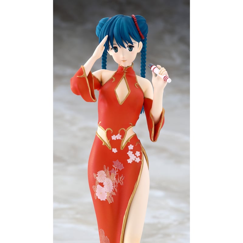 1:12 リン・ミンメイ（チャイナドレス） | tonerico：tokyo hobby ma