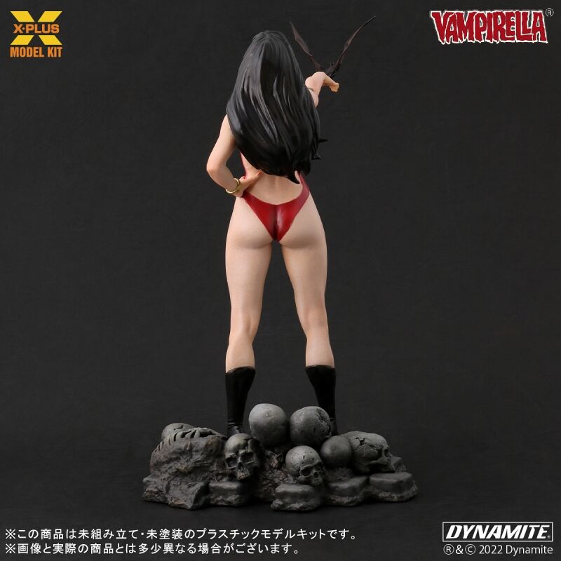 1:8 ヴァンピレラ ホセ・ゴンザレスエディション VAMPIRELLA 