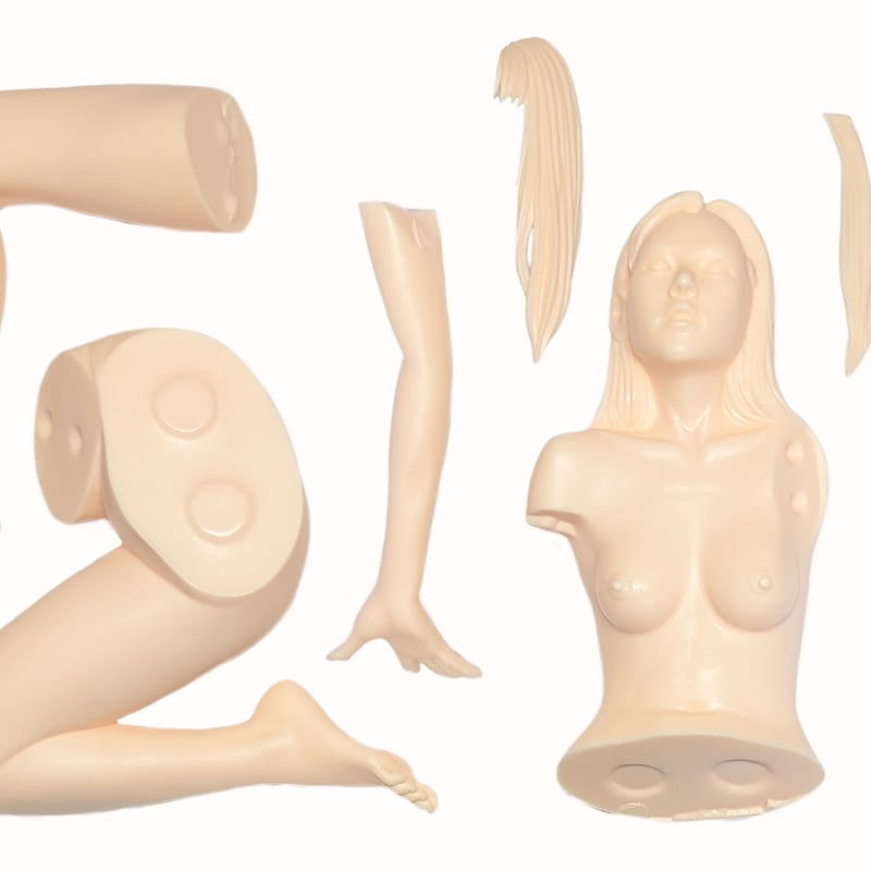 1:6 HQ06-03 | tonerico：tokyo hobby market