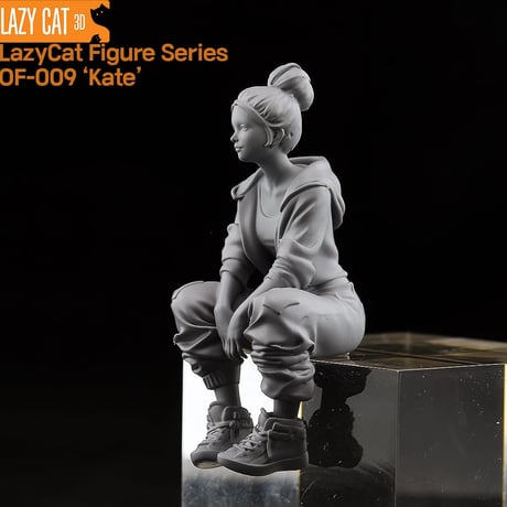 [SHIPPING AT JUL] Lazy cat  FIGURE SERIES 2