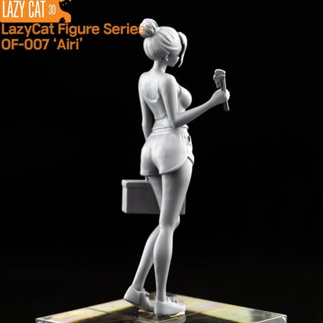 [SHIPPING AT JUL] Lazy cat  FIGURE SERIES 2