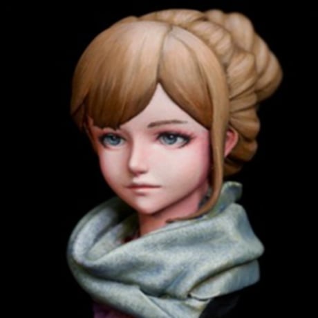 島乃凜子 SHIMANO RINKO BUST