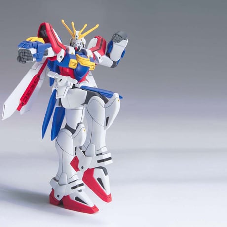 HG 1:144 GOD GUNDAM