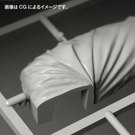 ARTPLA SCULPTURE WORKS1:35 イングラムリアクティブアーマー1号機 INGRAM 1 REACTIVE ARMOR
