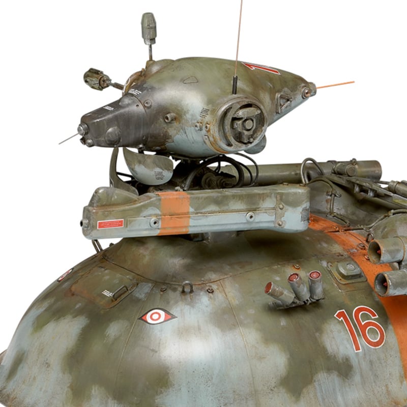 SHIPPING AT MAR] 1:20 SK362 R6/N Panzer Spähwa