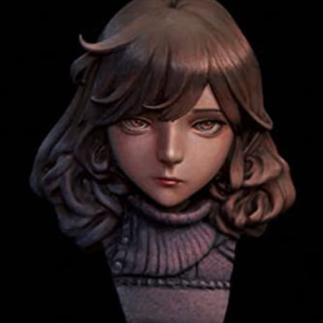 小呂奈美子 ORO NAMIKO BUST