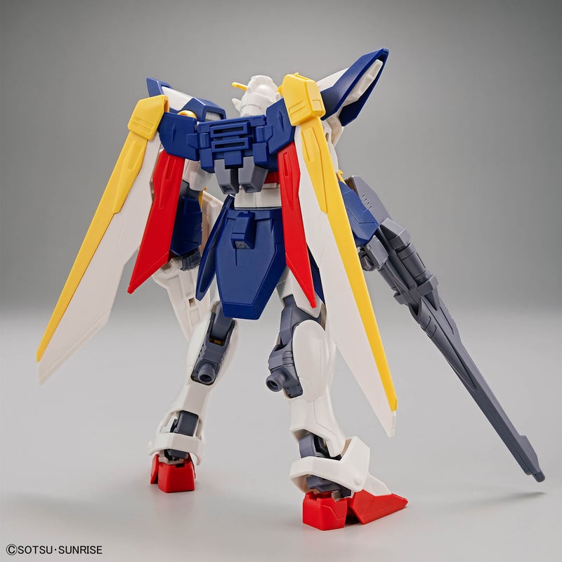ENTRY GRADE ウイングガンダム　全塗装済み　完成品 ENTRY GRADE 1:144 ウイングガンダム | tonerico：tokyo hob