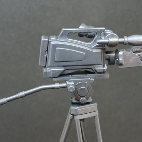 1:12 テレビカメラ TV CAMERA