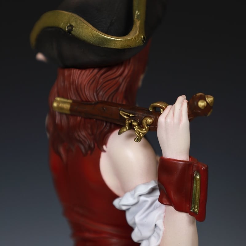 海の女王 PIRATE | tonerico：tokyo hobby market