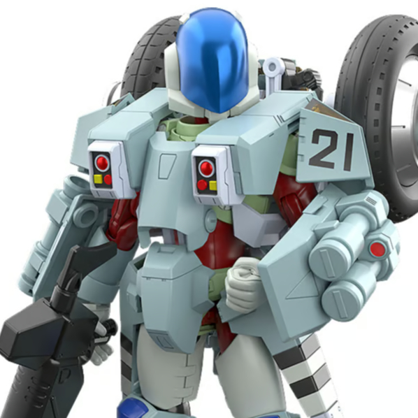 SHIPPING AT SEP] MODEROID モスピーダ VR-052F(スティック機