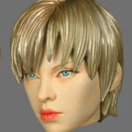 1:6  W-05 HEAD MODEL