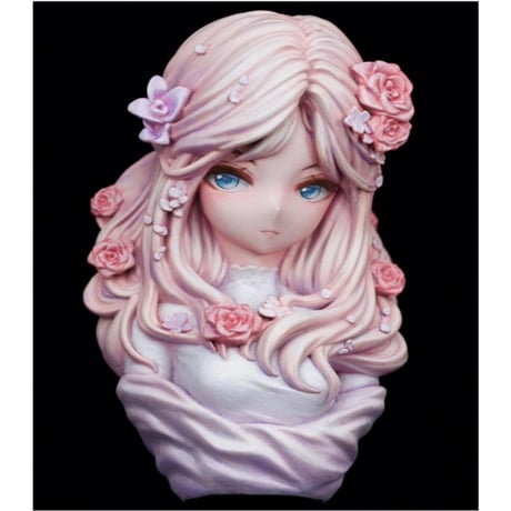 夢幻の花園 MUGEN NO HANAZONO BUST