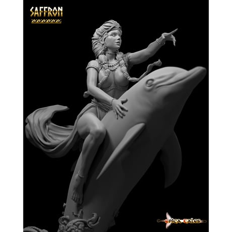 1:24 サフロン SAFFRON